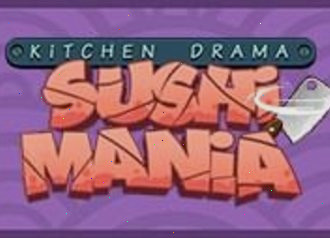 Kitchen Drama Sushi Mania слот Azartmania